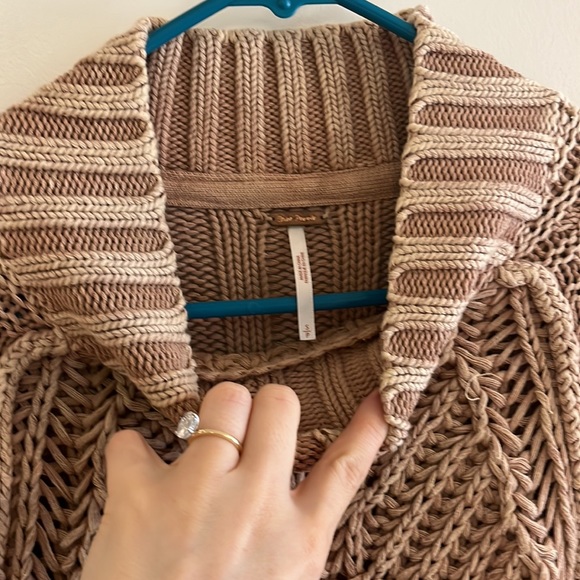 Free people sweater - Picture 3 of 3